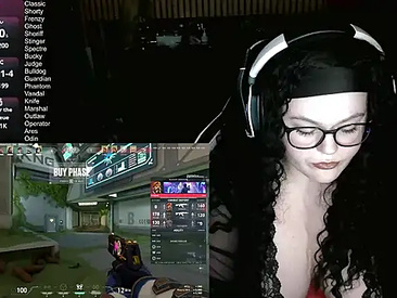 Recent Screen Shot of EveBaker04
