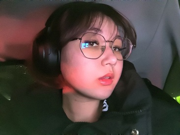 Recent Screen Shot of EvelinaKilner