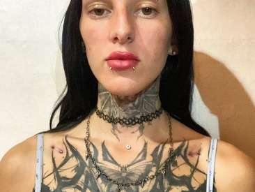 Recent Screen Shot of EvelynDiamond