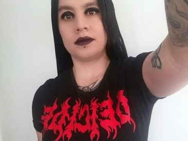 Recent Screen Shot of Evil_Queen_666