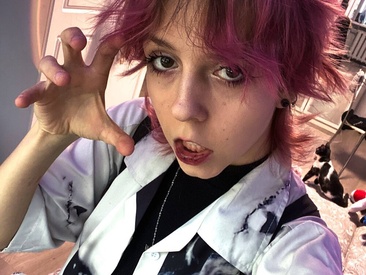 Recent Screen Shot of FairyLuna