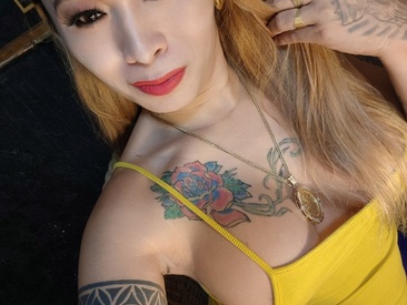 Recent Screen Shot of Fayola_Beatrix