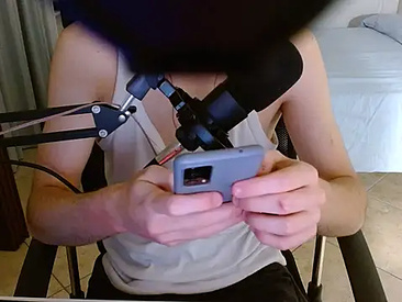 Recent Screen Shot of FitGuyDream