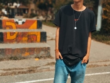 Recent Screen Shot of Fran_Boy