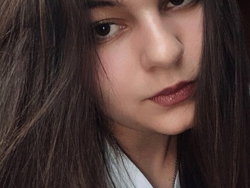 Recent Screen Shot of FrancescaCavaliere