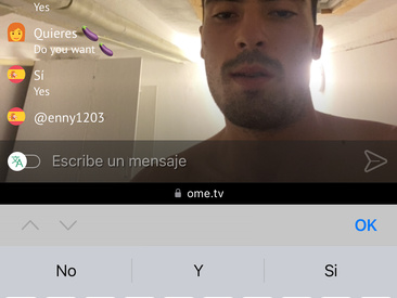 Recent Screen Shot of Frantri00@xh