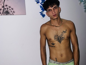 Recent Screen Shot of Gabriel_Twink