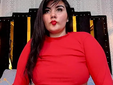 Recent Screen Shot of Gabriela_evans