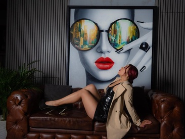 Recent Screen Shot of GabyLopez_