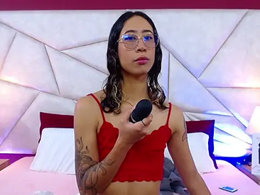 Recent Screen Shot of GabyPetit
