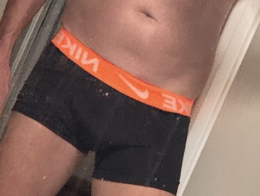 Recent Screen Shot of Gayginger86