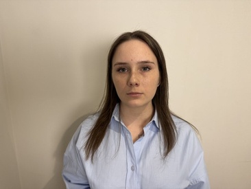 Recent Screen Shot of GenevieNyreen