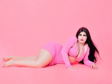 Recent Screen Shot of Georginalulu