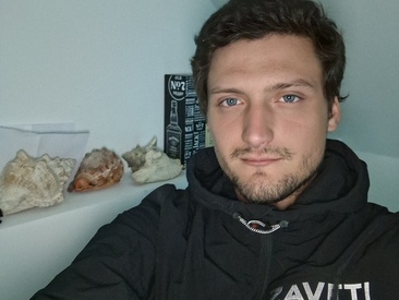 Recent Screen Shot of Ghost_Pie