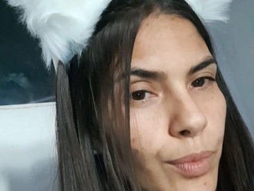 Recent Screen Shot of Girl_squirting