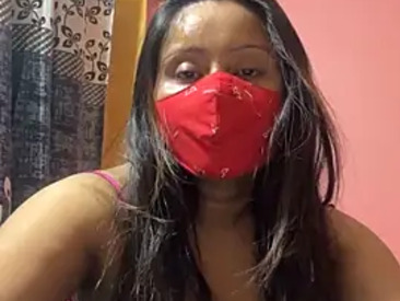 Recent Screen Shot of GoddessAnu85