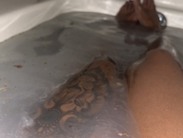 Recent Screen Shot of GoddessFatPuss