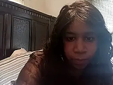 Recent Screen Shot of GoddessFoxyMoxy