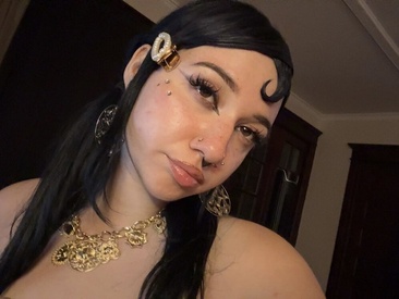 Recent Screen Shot of GoddessJemma