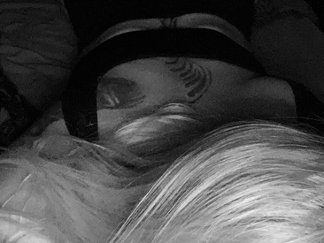 Recent Screen Shot of GoddessNyxLuxuria