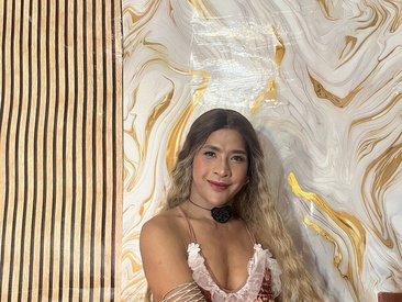 Recent Screen Shot of GoddessWel