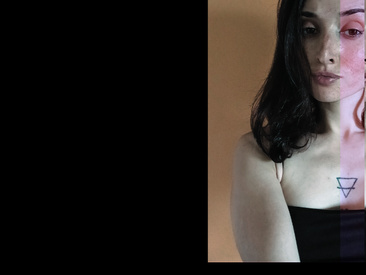 Recent Screen Shot of GoddessesLacey-Gaia