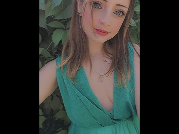 Recent Screen Shot of GothMommy69