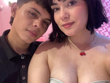 Recent Screen Shot of GraceAndBenja