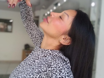 Recent Screen Shot of Grace_Velvet