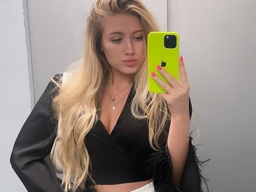 Recent Screen Shot of Grace__Brooks