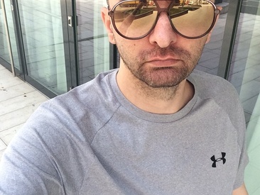 Recent Screen Shot of Handsomernguy