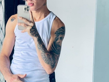 Recent Screen Shot of Hansell_francheska