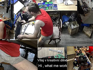 Recent Screen Shot of Happy_Michal