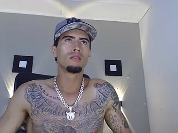Recent Screen Shot of Harold_ath