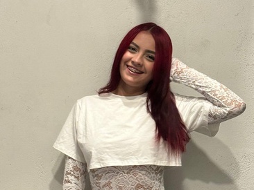 Recent Screen Shot of Holly_Sly