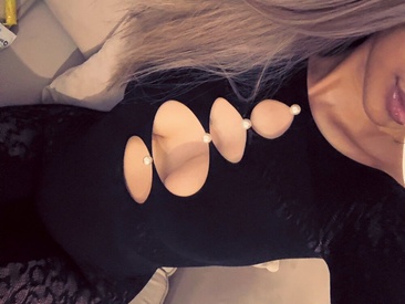 Recent Screen Shot of Honeyyyxo