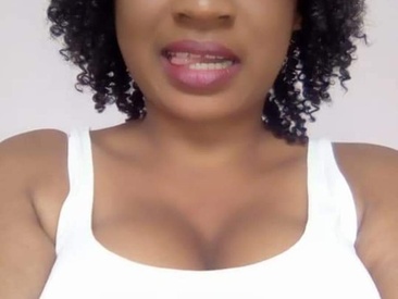 Recent Screen Shot of HornyBbw23