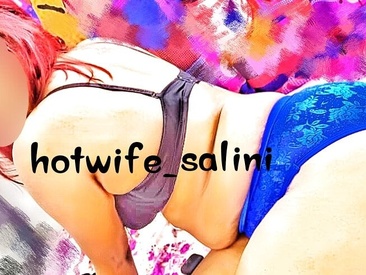 Recent Screen Shot of Horny_wife_Salu