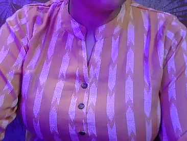Recent Screen Shot of Hot_Anshi120