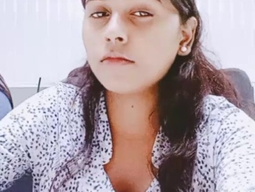 Recent Screen Shot of Hot_Goldess111
