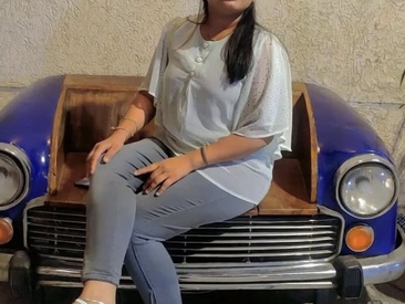 Recent Screen Shot of Hot_Punjaban69