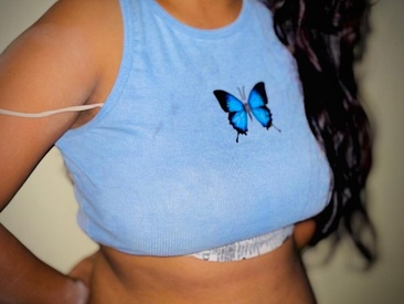 Recent Screen Shot of Hot_Saira