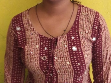 Recent Screen Shot of Hot_Shredha