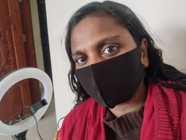 Recent Screen Shot of Hot_Sweety02