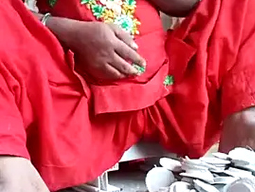 Recent Screen Shot of Hot__Riya_