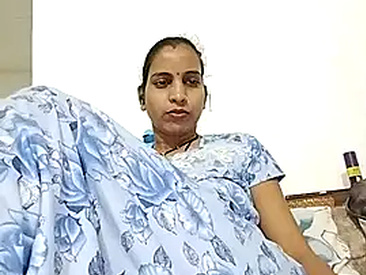 Recent Screen Shot of Hotty-Nidhi