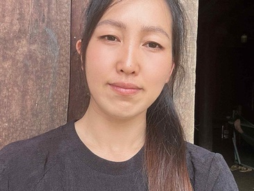 Recent Screen Shot of Huong-Ly