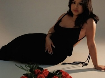 Recent Screen Shot of IamSofi_Saenz