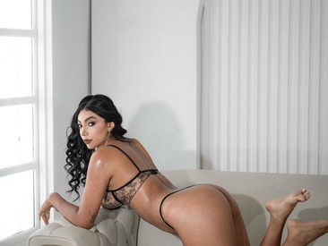 Recent Screen Shot of ImAshley1