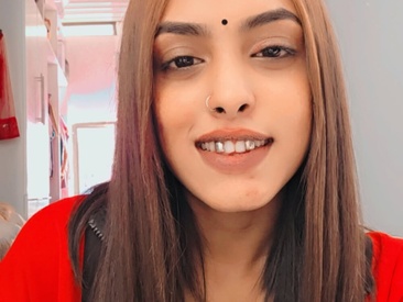 Recent Screen Shot of IndianPretty1